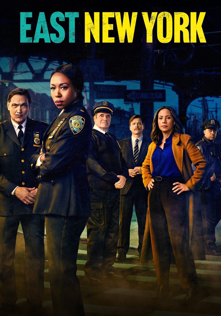East New York Season 1 watch episodes streaming online